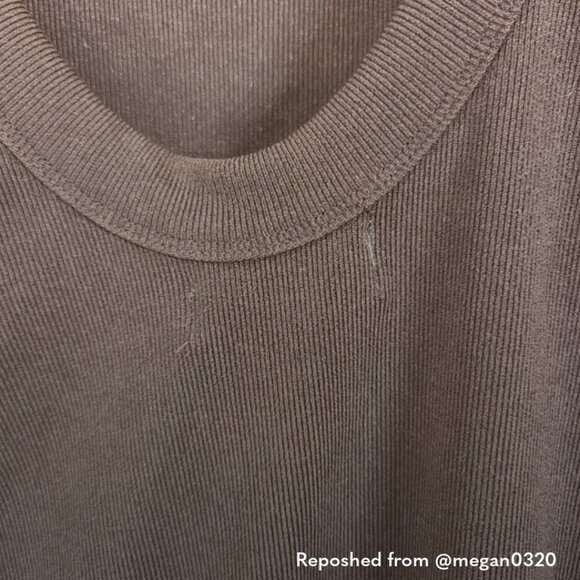 4th and Reckless Allie Ribbed Sleeveless Bodysuit - Picture 4 of 16